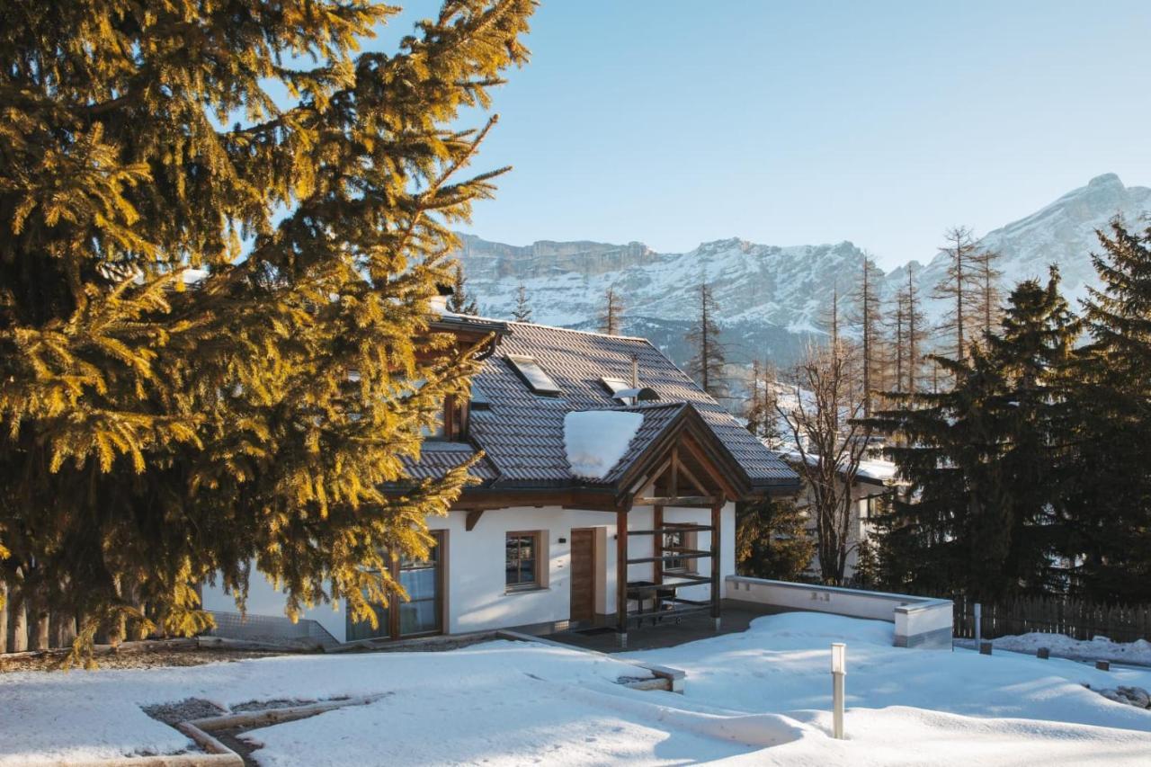 Casa Zilli La Villa (Trentino Alto Adige) Exterior foto