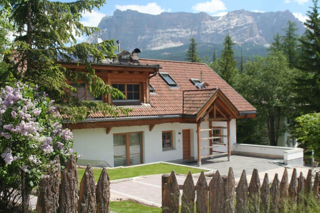 Casa Zilli La Villa (Trentino Alto Adige) Exterior foto