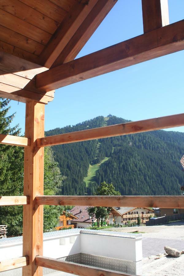 Casa Zilli La Villa (Trentino Alto Adige) Exterior foto