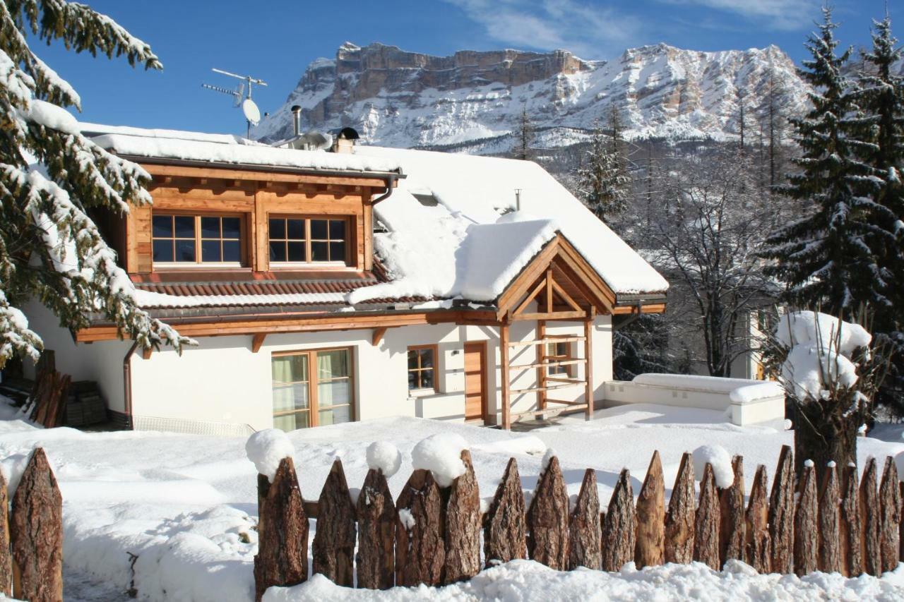 Casa Zilli La Villa (Trentino Alto Adige) Exterior foto