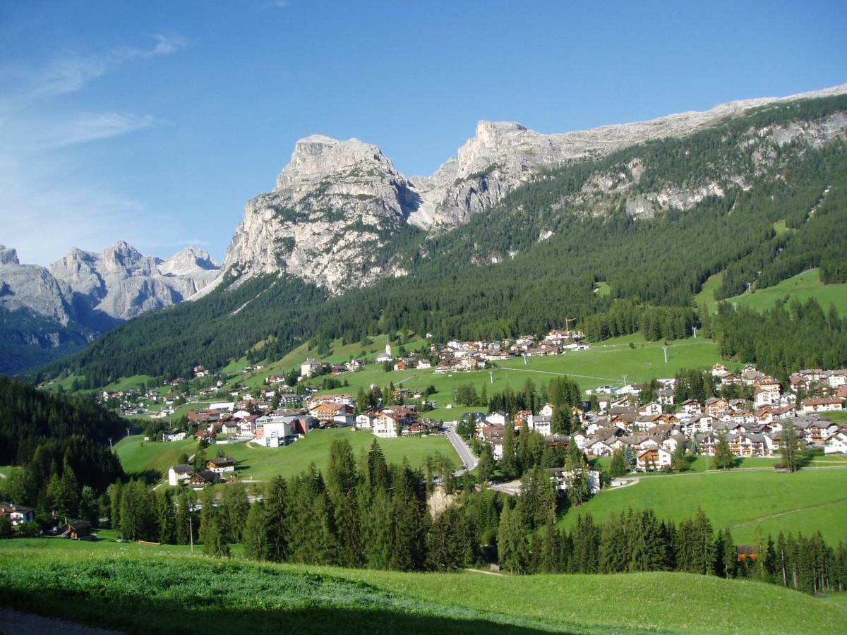Casa Zilli La Villa (Trentino Alto Adige) Exterior foto